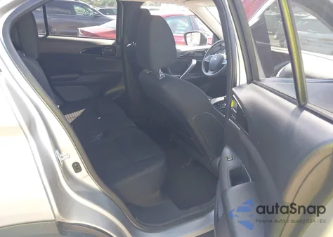 2019 Mitsubishi Eclipse Cross Es z USA, uszkodzony, nr VIN JA4AT3AA1KZ023963